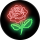 Uchwyt i podstawka do telefonu (Neon Rose) - 1459159 - zdjęcie 3